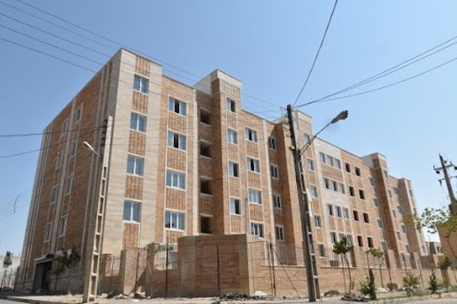 بازنگری ۵۱ هزار و ۵۰۲ واحد مسکونی با هدف ارتقای کیفیت شهری